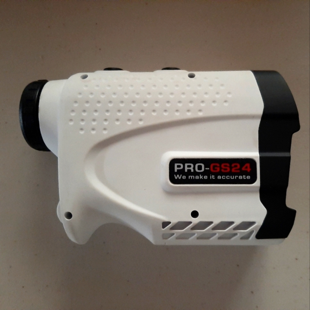 GOGOGO White and Black PRO-GS24 Rangefinder